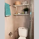 Apartmán Large 90m2 Canary Apartment, View, Location ! Puerto de Santiago (Tenerife)