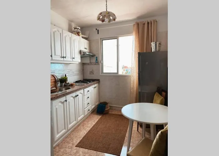 Large 90m2 Canary Apartment, View, Location ! * Puerto de Santiago (Tenerife)