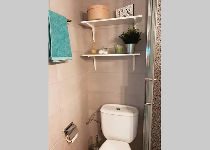 Apartamento Large 90m2 Canary Apartment, View, Location ! Puerto de Santiago (Tenerife)