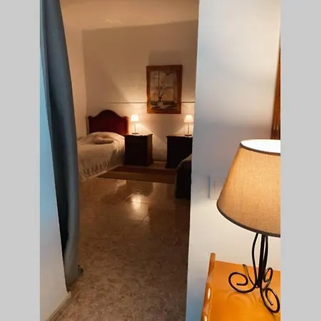 Large 90m2 Canary Apartment, View, Location ! * פוארטו דה סנטיאגו