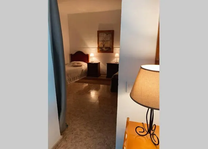 Large 90m2 Canary Apartment, View, Location ! * Пуэрто-де-Сантьяго