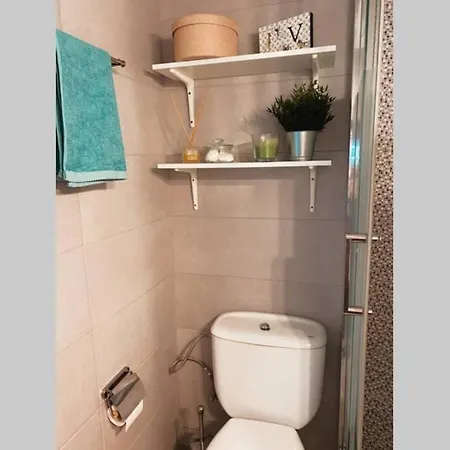 Lägenhet Large 90m2 Canary Apartment, View, Location ! Puerto de Santiago (Tenerife)