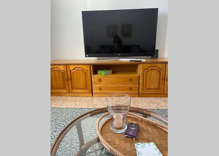 Large 90m2 Canary Apartment, View, Location ! * Puerto de Santiago (Tenerife)